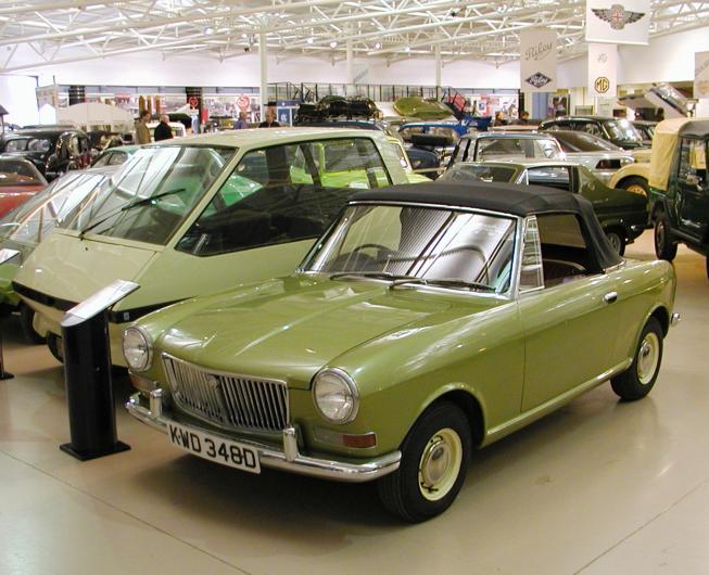 MG Mini