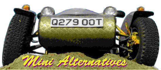 Mini Alternatives/freestyle