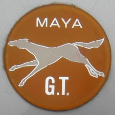Maya badge