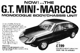 Mini Marcos Ad