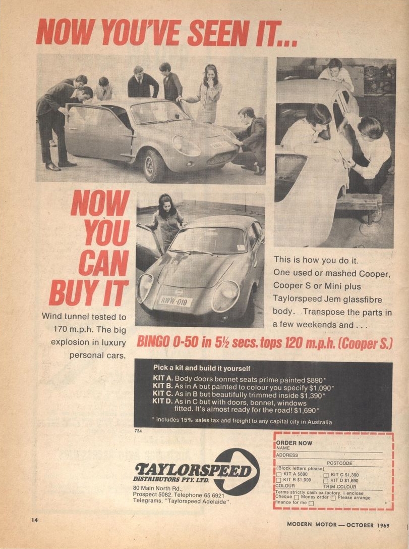 Now You&rsquo;ve Seen It ...