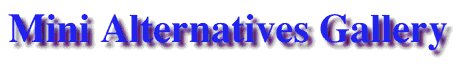 Mini Alternatives Gallery