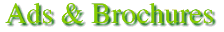 Ads and Brochures