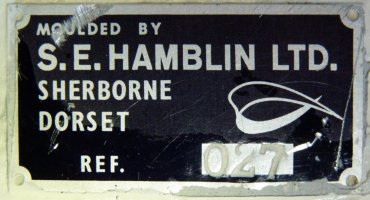 chassis plate