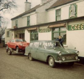 fresh from the factory