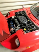 engine bay