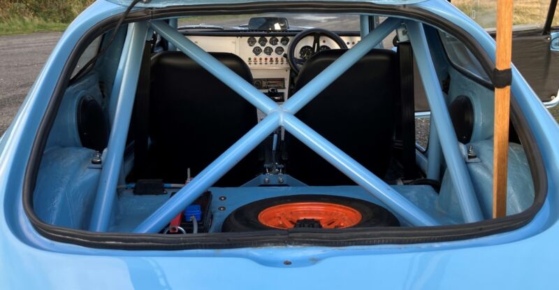 rear hatch