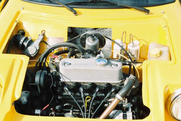 engine