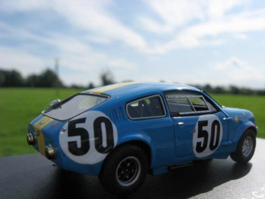 Spark Mini Marcos Le Mans