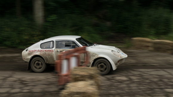 Flying Fortress Stages