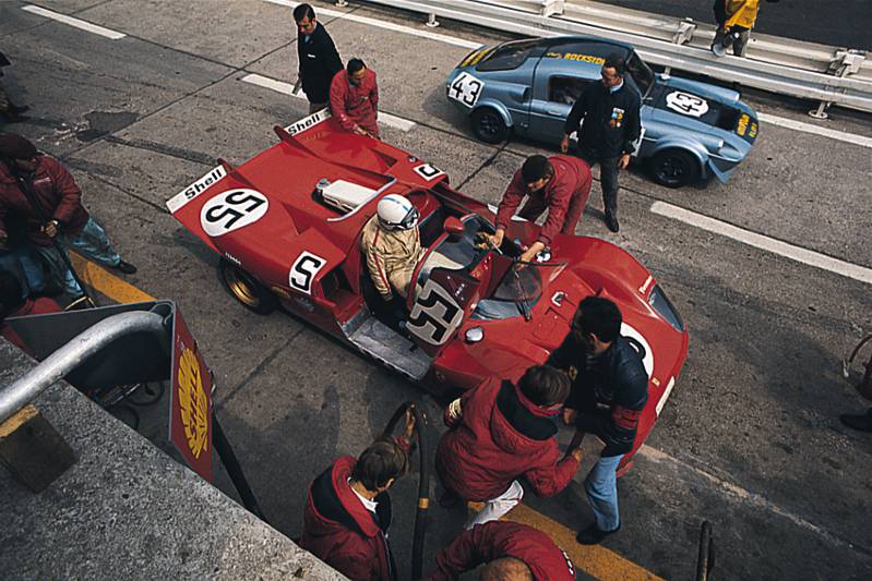 N&uuml;rburgring 1970